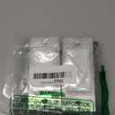 UltraPro Smart, 2.4GHz Wi-Fi Smart Light, QuickFit & SimpleWire, 3 Way, Works with Alexa, Google Assistant, No Hub Needed, UL Certified, Needs Neutral Wire, White, 2 Pack, 51407