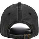 Halloween Skeleton Black Hat Beanie Skull Baseball Cap Embroidered Finger Bone Adjustable Mesh Hat for Men Women