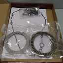 Clutch Steel Plates & Gasket Kit for MT-03 YZF-R3 2015-2024