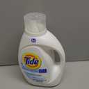 Tide Free & Gentle Liquid Laundry Detergent, 64 Loads, 84 fl oz, Tide Laundry Detergent, Clean Laundry Detergent