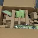 BISSELL Little Green Mini Portable Carpet and Upholstery Deep Cleaner, Car/Auto Detailer, with HydroRinse Self-Cleaning Tool and 4" Tough Stain Tool, Tea Green, 4075