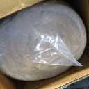 Extra Firm Mattress Topper 3 Inch Full Size, Gel Memory Foam Bed Topper Pain Relief, Mattress Pad for Extra Support, Washable Cover with Anti-Slip Straps, CertiPUR-US Oeko-Tex Certified 53"x 75"