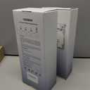 2 x Reed Diffuser - Sea Guaiac Wood&Pink Peony 4.06oz (120ml) 2 Packs Essential Oil Reed Diffuser Set with 16 Sticks, Long Lasting Fragrance for Home, Bathroom, Bedroom, Room, Decor