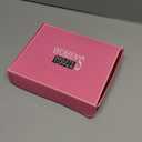 UDU 20Inch Ombre Brown Wavy Hair Topper for Women, Long Hair Topper with Natural Coverage, Clip in Hairpiece for Thinning Hair, Invisible Natural Coverage Top Piece (Rich Brown with Dark Root)