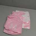 Kaemi 40 Inch Number 9 Balloon with Bow Balloons Set Large Pink Birthday Number Balloons Foil Balloons for Baby Shower 9th Birthday Party Decorations