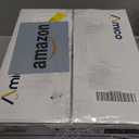 Amico 16 Pack 4 Inch 5CCT Ultra-Thin LED Recessed Ceiling Light with Junction Box, 2700K/3000K/4000K/5000K/6000K Selectable, 11W Eqv 70W, Dimmable Can-Killer Downlight, 800LM High Brightness - ETL