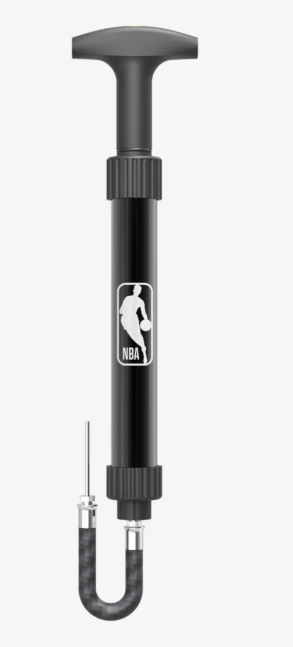 Wilson NBA Authentic Dual Action Pump