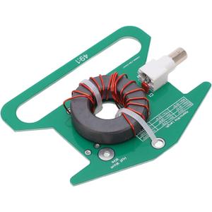 Kadimendium Balun PCB Balanced to Unbalanced Transformer 49:1 Shortwave Tuning Free Antenna PCB Balun Accessory 5?35MHz Half Antenna Module for Electric Component