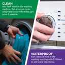 Nikwax Hardshell Cleaning & Waterproofing Duo-Pack