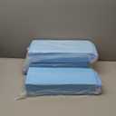 AAY Disposable Bed Pads 30"X36" (100pcs) Tear-Resistant Cloth Backing Underpads Super Absorbent Pee Pads Extra Large Premium Chucks for Adults Incontinence Pads Waterproof for Elderly, Kids or Puppy