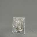 2Pcs Pearl Flower Hair Side Combs for Women, U-Shaped French Hair Pin for Buns, Gold Metal Hairpin Bun Clip, Floral Wedding Hairs Accessories for Girls Ladies Brides Bridesmaids