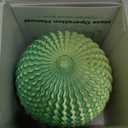 2026 Creative Gift Box: Easter Egg Mystery Puzzle with Hidden Compartment, Reusable Brain Teaser Game for Adults & Kids, Money Gift Ideas for Birthday Christmas Party Celebration (Yellow-green)