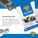 Dr. Elsey's Ultra UnScented Clumping Clay Cat Litter 40 lb. Bag