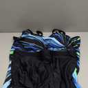 Hanna Nikole Womens Plus Size Tankini Swimsuit Two Piece Bathing Suits Flowy Swim Tops with Boy Shorts, 20W