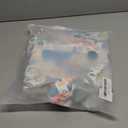 Nibble and Rest Cushion for Stokke Tripp Trapp High Chairs, Soft Padded Seat & Backrest, Baby Set Compatible, Wipeable, Machine Washable, Easy to Clean, Stylish Print (Under The Sea)