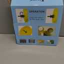 6 inch Hole Saw for Wood,Cornhole Boards,Metal,Drywall,Plasterboard and Plywood
