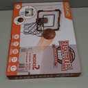 Indoor Basketball Hoop for Kids 5 6 7 8 9 10+Years Old Boys,Mini Basketball Hoop Over The Door Mini Hoop with Electronic Scoreboard & 3 Balls,Kids Basketball Hoop Sport Toys for Gift for Boys Age 5-10