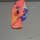 Dog Hoodie Tie Dye Dog Sweatshirt Chic Winter Clothes Ultra-Soft Warm Sweaters for Small Medium Dogs Fashion Pet Clothes for Dogs (Multicolor, S (Back: 11.02",Chest: 15.74", Neck: 13.77"))