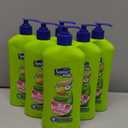 Suave Kids 3-in-1 Tear Free, Body Wash, Shampoo and Conditioners, Dermartologist Tested, Watermelon Wonder, 18 Oz Pack of 6