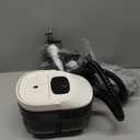 Handheld Steam Cleaner for Home, 2500W High Pressure Steamer, 15s Fast Heat-Up, 1.6L Tank, Portable Steam Cleaner for Car, Floor, Grout, Kitchen, Furniture & Bed Bugs (White)