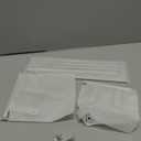 Double Towel Bar, 24Inch Towel Rack for Bathroom, Stainless Steel Double Bath Towel Bar, Wall Mounted Towel Holder, Double Towel Rod Towel Rail Hanger for Wall, Kitchen (Brush Nickel)