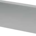 Farberware Insulated Bakeware Nonstick Cookie Baking Sheet, 15.5" x 20", Light Gray