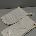 Bread Bags for Homemade Bread, Sourdough Bread Bags Baking Supplies, Beeswax Bread Bags for Sourdough, Reusable Beeswax Bread Bag Container Storage, Sourdough Starter Kit, Sour Dough Starter Kits