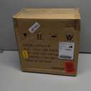 Amazon Basics Cross Cut Paper and Credit Card Shredder for Security - 8-Sheet, Heavy Duty, White