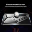 Ailun Glass Screen Protector for Tesla Model Y Juniper 2025 / Model 3 2024 Highland Center Console Dashboard Touchscreen [15.4 Inch] with Auto Alignment Tool + Armrest Box Screen Protector [8 Inch]