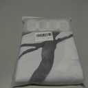 CINEKER Funny Halloween Dog Ghost Shower Curtain Sets for Bathroom 60Wx72H Pumpkins Boo Tree Shower Curtain Holiday Fun Halloween Bats Polyester Bathtub Curtain kids Child Bathroom Decor with 12 Hooks