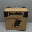 Franklin Pet Supply Ready Set Fetch Automatic Tennis Ball Launcher Dog Toy - Authentic Tennis Ball Thrower - Launchesup to 40' - Interactive Pet Toy