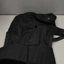 Momcozy Baby Carrier - Ergonomic, Cozy and Lightweight Carrier for 7-45lbs, Effortless to Put On, Ideal for Hands-Free Parenting, Enhanced Lumbar Support, Purehug for Infant to Toddler, Black