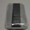 10 Set Compression Packing Cubes for Travel Essentials,Compressible Expandable Packing Cubes for Suitcase,OlarHike Luggage Organizer Bags for Travel,Handy Helper for Organizing Clothes(Black)