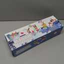 Snow Toys, Snowball Maker Snow Ball Shaper Molds with Handle for Kids Outdoor Indoor Winter Snowball Fight Maker Tool Clip Snow Games for Toddlers Boys Girls Ages 4 5 6 7 (Set of 2,Green,&Ocean Blue)