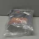 Rubbermaid Brilliance Airtight Cereal Food Storage Container, Shatterproof, BPA-Free and Dishwasher-Safe, 32oz Capacity (18 Cup)