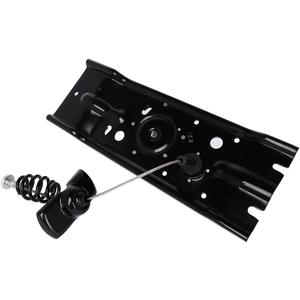 SCITOO Spare Tire Hoist Spare Winch Carrier Compatible with 2005-2010 for Jeep Grand for Cherokee 924-535