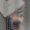 Fumete 400 Pcs Punch Cards for Classroom Reward Cards Behavior Incentive Loyalty Awards for Kids Students Teachers School Business, 8 Styles, 3.5 x 2 in(20 Morandi Punches Style)