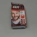 Just for Men Control GX Grey Reducing Beard Wash Shampoo with Keratin, Gradually Colors Mustache and Beard, Leaves Facial Hair Thicker Softer and Fuller, 4 Fl Oz - Pack of 1 