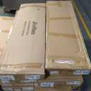 Gymnastics Bar for Kids, Adjustable Height Gymnastic Horizontal Bars with Mat, Folding Gymnastic Training Monkey Bars, Junior Expandable Training Kip Bar for Home