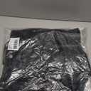 [BLANKNYC] Women's Luxury Clothing Vegan Leather Short with Stitch Details, Comfortable & Trendy, Opening Act, 25