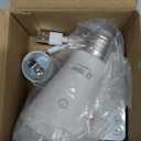 Neporal MAGICPRO Rechargeable Light Bulbs with Remote, USB & Socket Dual Charging, 3 Colors, Dimmable, 2H Fast Charge 450H Runtime, No Wiring for Lamps, Camping, Outages & Emergency Use, 2PK(9W, A19)