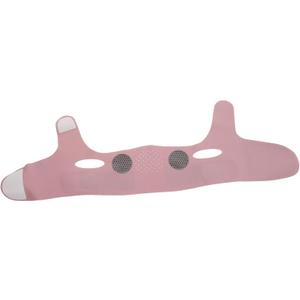 Face Lifting Strap with Graphene Material Chin Belt Firming Care and Tightening Lifting Function, Breathable Face Sculpting Band for Women for Daily Use