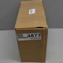 4 Pieces White Ceramic Radiator Hanging Humidifier SetControls Dry Air Moisture Humidity with Free Hanging S HooksEco Friendly No Electricity Required, Easy to Clean (Ceramic White)