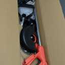 ALSO GO 24V Electric Weed Wacker, Cordless Grass Trimmer, 3 in 1 Grass Trimmer with 2pcs Batteries & Charger, Battery Powered Weed Eater/Brush Cutter/Edger with Wheels for Garden and Yard Lawn