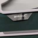 Allegra K Long Sleeve Velvet Dresses for Women's Elegant Evening Bodycon Wedding Guest Midi Dress (Large)