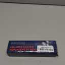 5 Pack Replacement Blades for Freebird Head Shaver | 5-Blade Electric Razor Refills for Bald Men Freedom Grooming + 1 Cleaning Brush