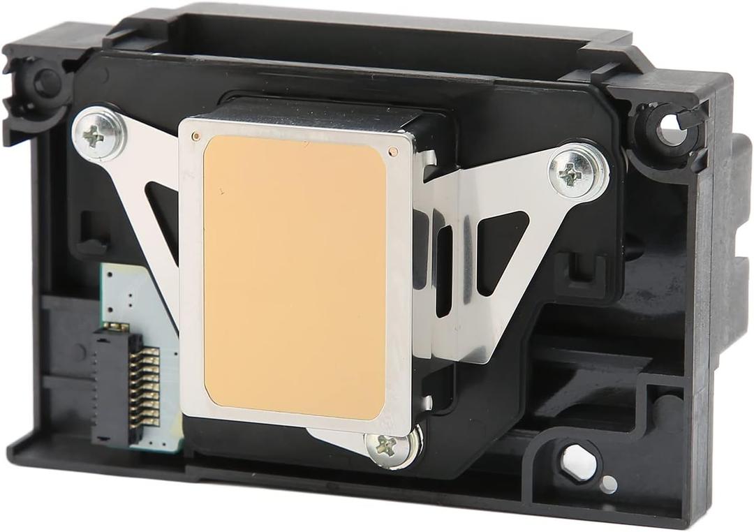 Print Head Pirnthead Replacement,Printer Replacement Parts for R260 R390 1390 L1800 1400 1430 1500W Printer for Replace Old Print Head Print Head Replacement Kit