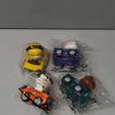 iPlay, iLearn Press to Go Car Toys for Toddlers 1-3, Baby Animal Racing Cars, Infant Play Vehicle Set, Baby Push Go Friction Car Toys for 6-9-12-18 Months, 1st Birthday Gifts for 1-2 Years Old Boys