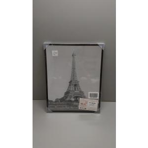 upsimples 16x20 Picture Frame Black 3 Pack, Scratch-Proof Poster Frames 16 x 20 for Photo Gallery - Slide-In Strips, Horizontal or Vertical Wall Mounting