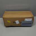 Bedsure Calming Dog Bed for Medium Dogs - Donut Washable Medium Pet Bed, 30 inches Anti-Slip Round Fluffy Plush Faux Fur Cat Bed, Fits up to 45 lbs Pets, Dark Grey